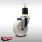 Service Caster 4'' SS Nylon Wheel Swivel 1-7/8'' Expanding Stem Caster SCC-SSEX20S414-NYS-178 - alternate 4